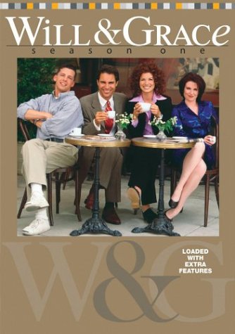 WILL & GRACE: THE COMPLETE FIRST SEASON