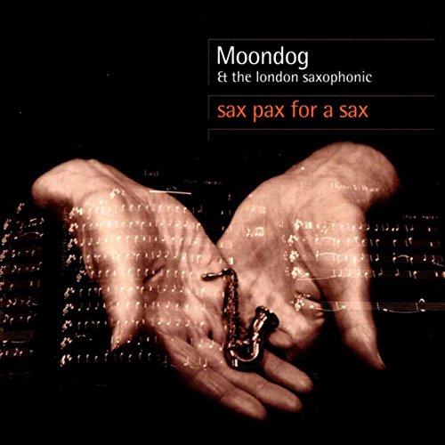 MOONDOG - SAX PAX FOR A SAX