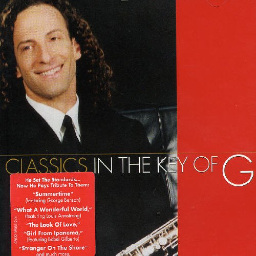 G, KENNY - CLASSICS IN THE KEY OF G