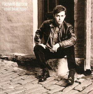 BARONE, RICHARD  - COOL BLUE HALO
