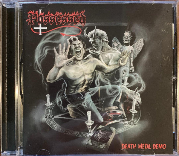 POSSESSED  - DEATH METAL DEMO