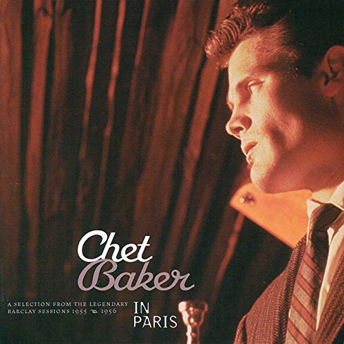 BAKER CHET - IN PARIS 55-56