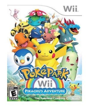 POKEPARK WII: PIKACHU'S ADVENTURE - STANDARD EDITION