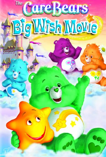 THE CARE BEARS BIG WISH MOVIE