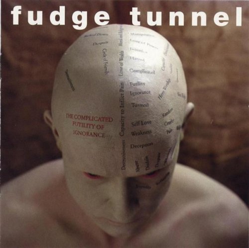 FUDGE TUNNEL - COMPLICATED FUTILITY OF IGNORANCE