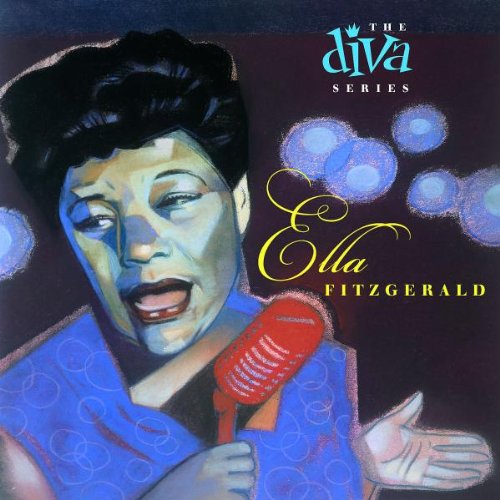 FITZGERALD, ELLA - THE DIVA SERIES: ELLA FITZGERALD