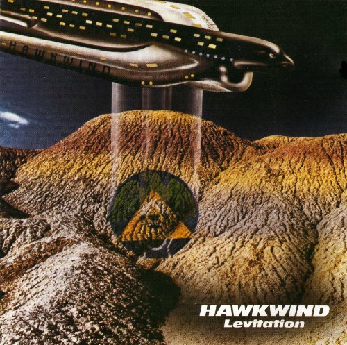 HAWKWIND - LEVITATION