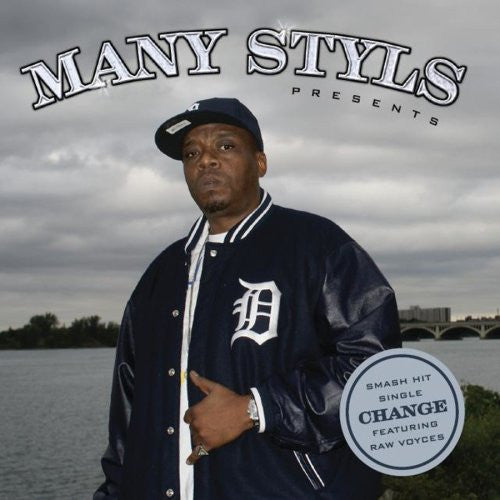 MANY STYLS  - GHETTOTAINMENT