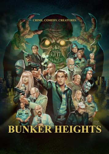 BUNKER HEIGHTS [DVD]