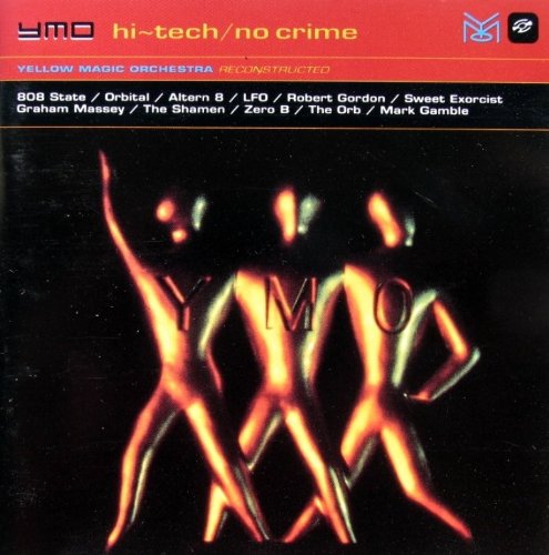 YELLOW MAGIC ORCHESTRA - HI-TECH / NO CRIME