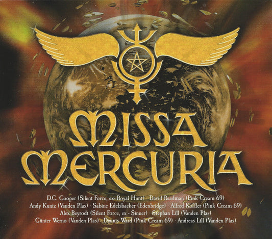 MISSA MERCURIA  - ST