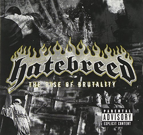 HATEBREED - RISE OF BRUTALITY