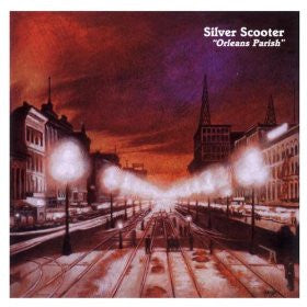 SILVER SCOOTER  - ORLEANS PARISH