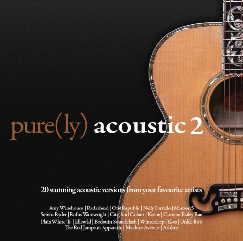 VARIOUS ARTISTS - V2 PURE(LY) ACOUSTIC