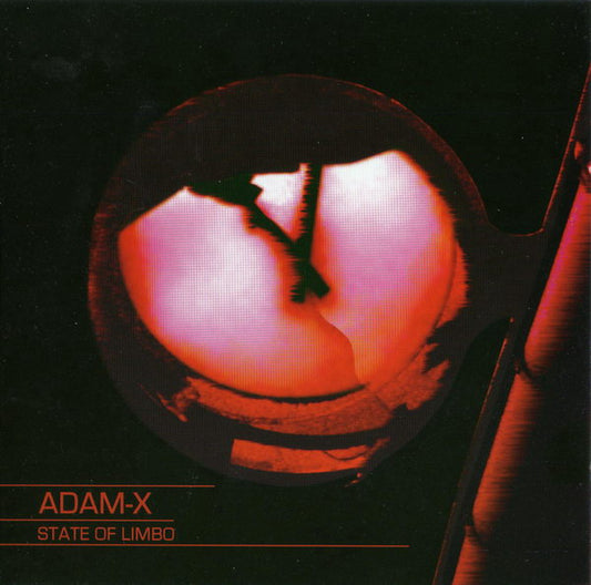 ADAM X  - STATE OF LIMBO