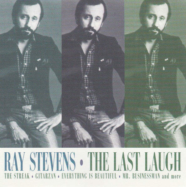 STEVENS, RAY  - LAST LAUGH