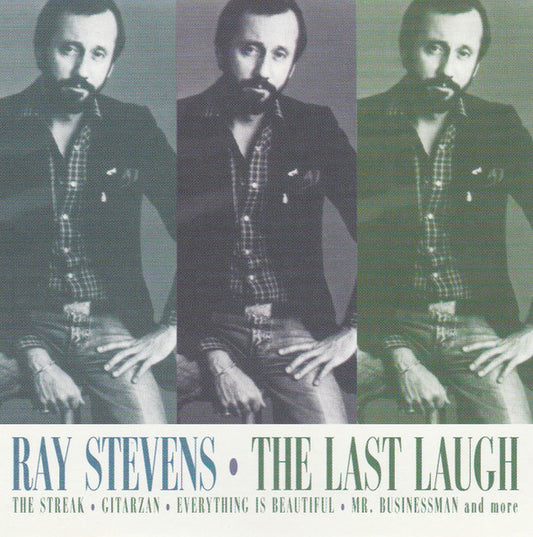 STEVENS, RAY  - LAST LAUGH