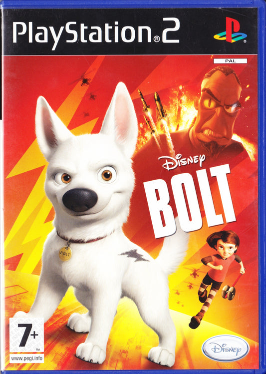 BOLT  - PS2