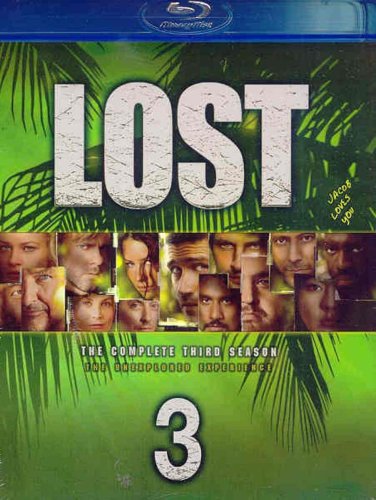 LOST: SEASON 3 [BLU-RAY] (BILINGUAL)