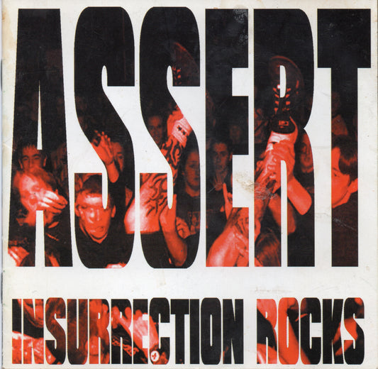 ASSERT  - INSURRECTION ROCKS