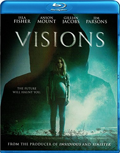 VISIONS - BLU-2015-ISLA FISHER