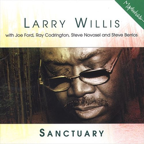 WILLIS, LARRY  - SANCTUARY