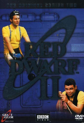 RED DWARF: SERIES 2