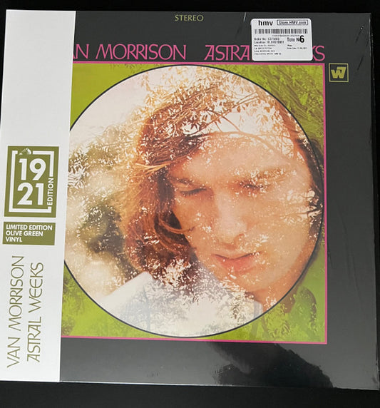 VAN MORRISON - ASTRAL WEEKS