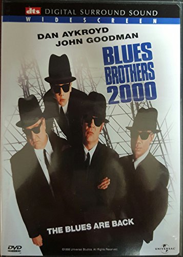 BLUES BROTHERS 2000 (WIDESCREEN)