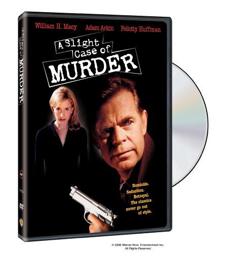 A SLIGHT CASE OF MURDER [IMPORT]