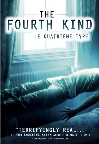 THE FOURTH KIND / LE QUATRIME TYPE (BILINGUAL)