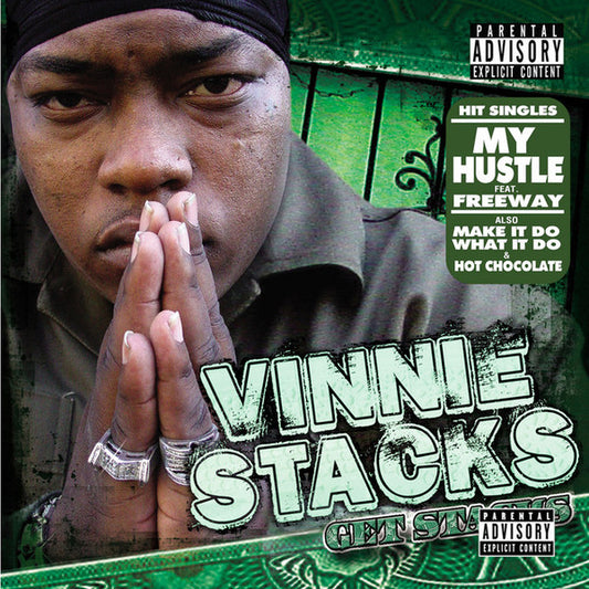 STACKS, VINNIE  - GET STACKS