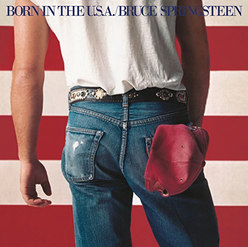 BRUCE SPRINGSTEEN - BORN IN THE U.S.A. (2014 RE-MASTER)