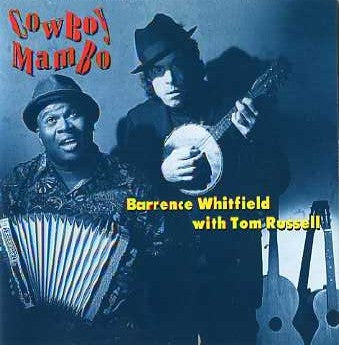 RUSSELL, TOM  - COWBOY MAMBO