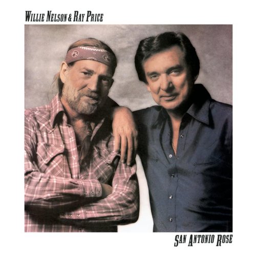 NELSON, WILLIE & RAY PRICE  - SAN ANTONIO ROSE