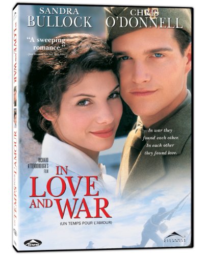 IN LOVE AND WAR