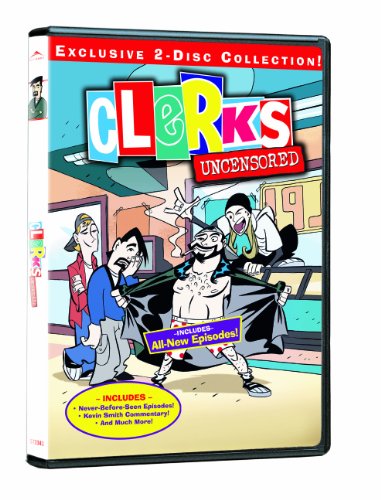CLERKS: UNCENSORED [2 DISCS] (FULL SCREEN)