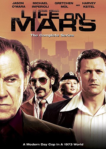 LIFE ON MARS: THE COMPLETE SERIES [IMPORT]