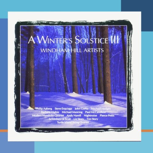 VARIOUS ARTISTS - A WINTER'S SOLSTICE III