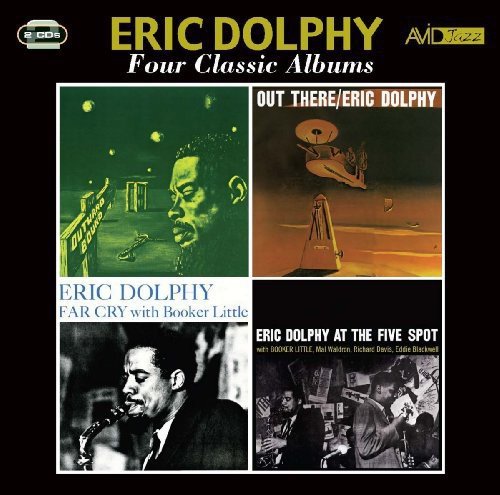 ERIC DOLPHY - OUTWARD BOUND / OUT THERE