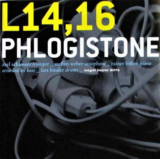 L 14 16  - PHLOGISTONE