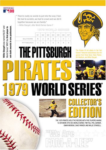 MLB 1979: PITTSBURGH PIRATES: