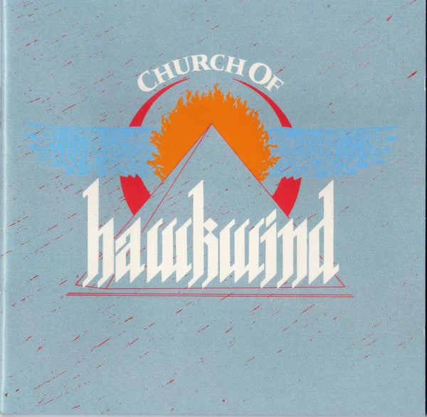 HAWKWIND  - CHURCH OF HAWKWIND