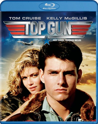 TOP GUN (BILLINGUAL) [BLU-RAY] (SOUS-TITRES FRANAIS)