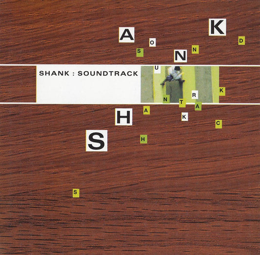 SHANK  - SOUNDTRACK