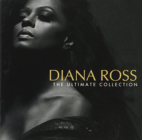 ROSS, DIANA - ULTIMATE COLLECTION