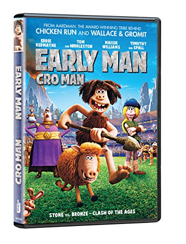 EARLY MAN (BILINGUAL)