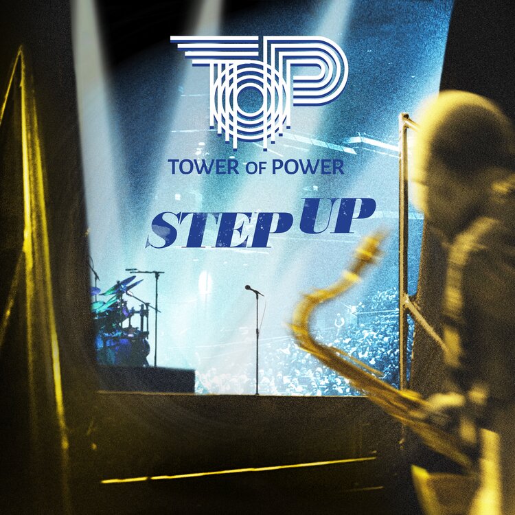 TOWER OF POWER  - STEP UP