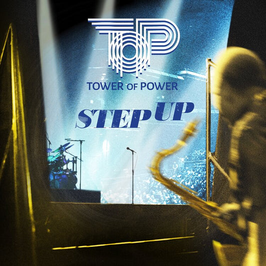 TOWER OF POWER  - STEP UP