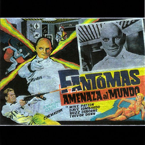 FANTOMAS - FANTOMAS